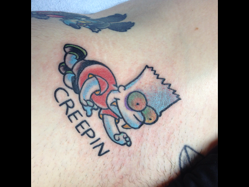 Explore tattoo ideas strong woman, creative tattoo ideas in Jacksonville, available at TrueLove Tattoo