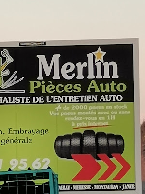Merlin Pièces Auto à Langueux