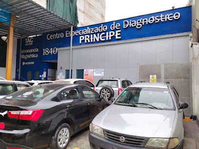 Centro Especializado de Diagnostico Príncipe