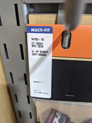 Harley-Davidson Dealer «Rommel Harley-Davidson® Delmarva», reviews and photos, 22586 Sussex Hwy, Seaford, DE 19973, USA