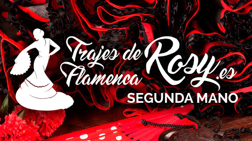 Bombero mineral tarde Trajes de flamenca rosy - Trajes de Flamenca Outlet en Benalmádena