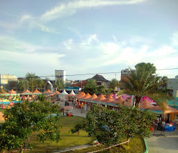 Elephant Park Of Lampung photo