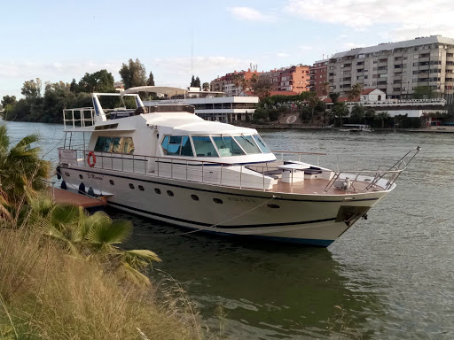 Fun Ride Sevilla - Paseos en barco por el Guadalquivir