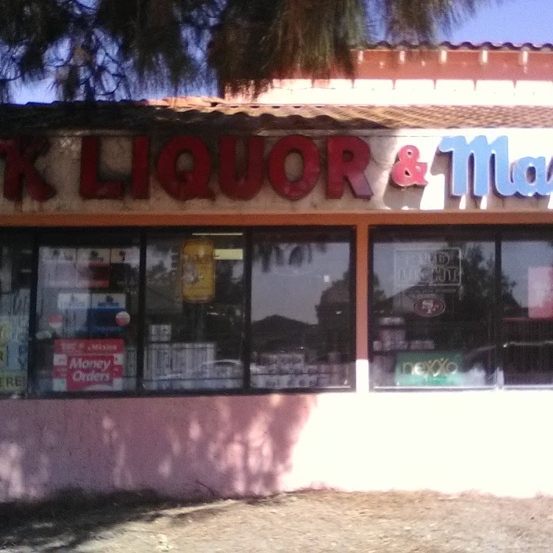 Liquor & Market Shoppe