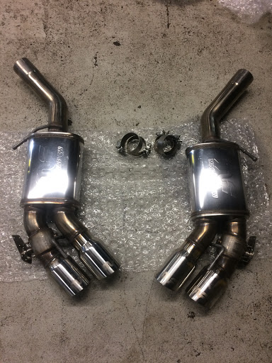 Auto Repair Shop «Auto Hobby Shop», reviews and photos, 182-242 Forrest Cir, Fort Myer, VA 22211, USA