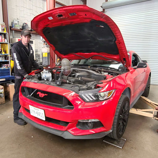 Auto Repair Shop «Victory Lane Automotive», reviews and photos, 264 Kitty Hawk Rd, Universal City, TX 78148, USA