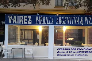 Vairez Parrilla Argentina image