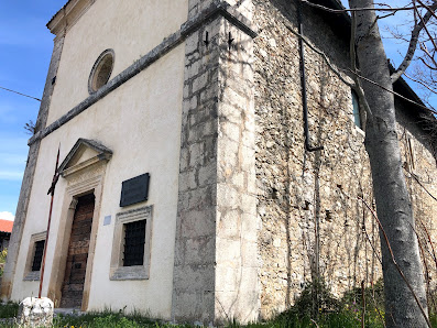 Chiesa della Madonna dei Raccomandati Via Edmondo de Amicis, 67040 San Panfilo D'ocre AQ, Italia