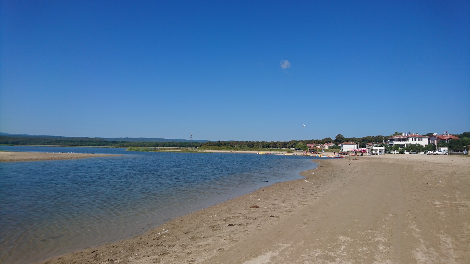 Foto van Igneada beach II met helder zand oppervlakte