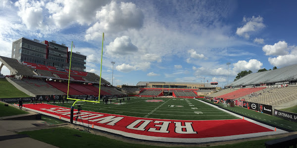 Centennial Bank Stadium