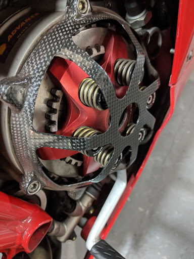 Motorcycle Dealer «Munroe Motors», reviews and photos, 412 Valencia St, San Francisco, CA 94103, USA