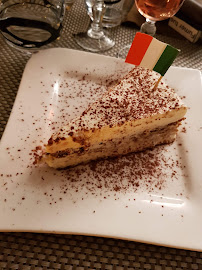 Tiramisu du Restaurant italien Dolce Italia à Troyes - n°9
