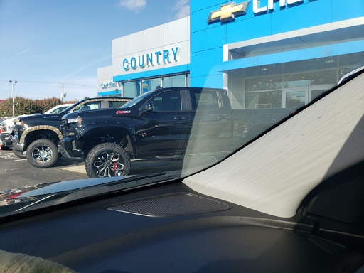 Chevrolet Dealer «Country Chevrolet», reviews and photos, 11 E Lee Hwy, Warrenton, VA 20186, USA