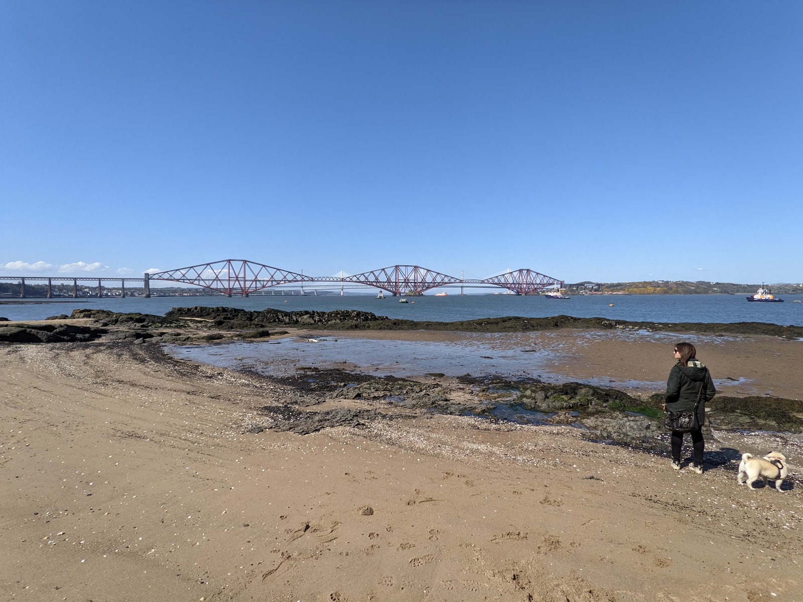 Foto von Whitehouse Bay Beach mit heller sand Oberfläche