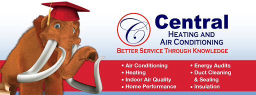 HVAC Contractor «Central Heating & Air Conditioning», reviews and photos