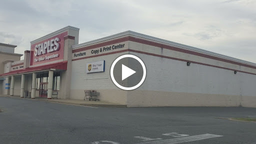 Office Supply Store «Staples», reviews and photos, 128 Sunset Blvd, New Castle, DE 19720, USA