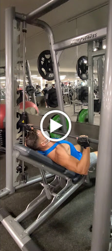 Gym «LA Fitness», reviews and photos, 5701 Sunset Dr #134, South Miami, FL 33143, USA