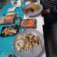 Plats et boissons du Restaurant de spécialités asiatiques Délice de Yifan à Rouen - n°16