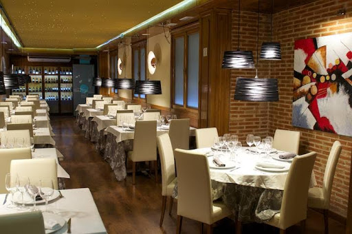 Restaurante Fuente de La Fama en Madrid