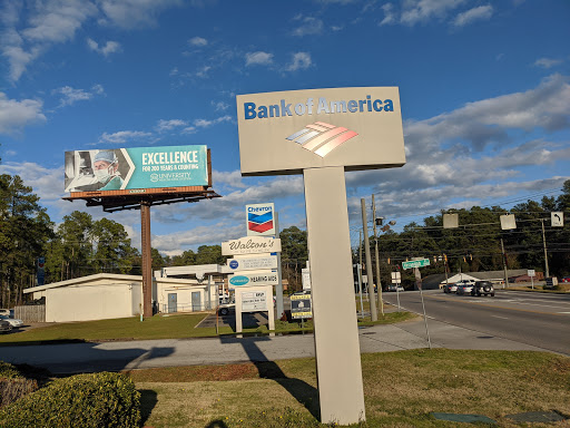 Bank of america Augusta