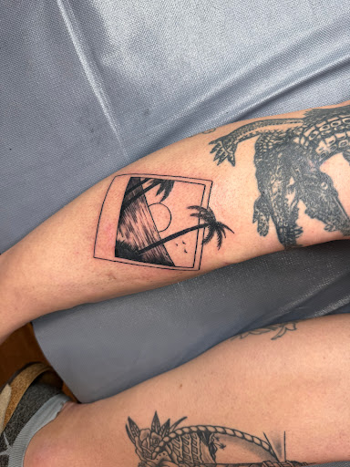 Explore ahsoka tano tattoo ideas, creative tattoo ideas in Honolulu, available at Aloha Tattoo Waikiki Hilton Hawaiian Village Rainbow Bazaar