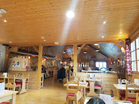 Atmosphère du Restaurant O'Chalet à Lux - n°13