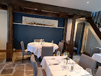 Atmosphère du Le Moulin 1826 - Restaurant et Chambres d'hôtes à Houdan - n°3