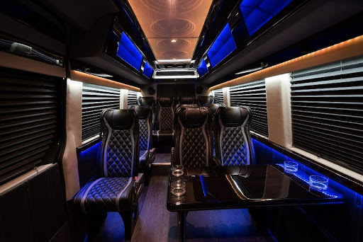 Limo & Party Bus Service