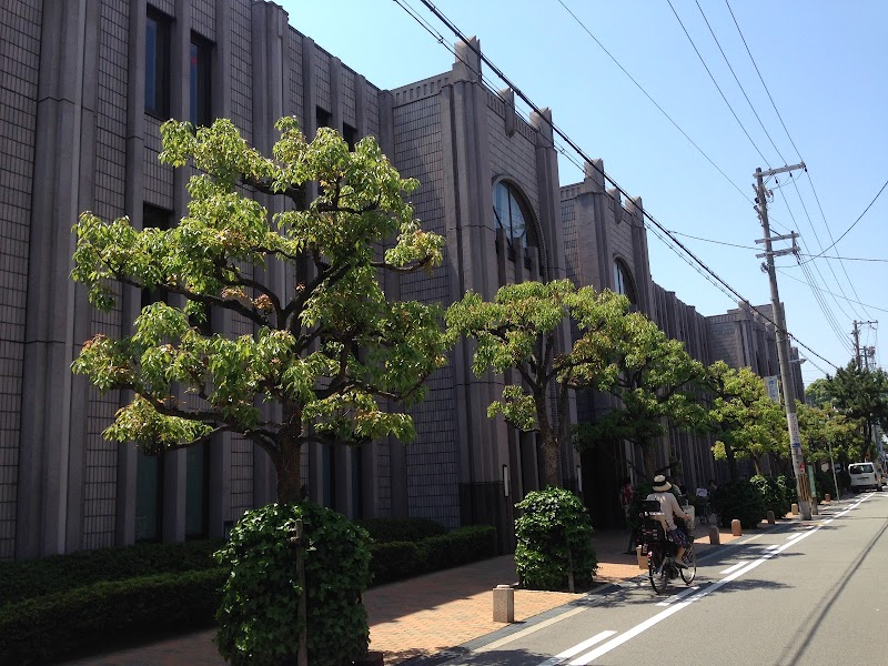 帝塚山学院小学校