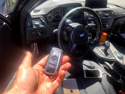 Locksmith «B & B Locksmith And Security Inc», reviews and photos, 273 Frankfort St, Daly City, CA 94014, USA