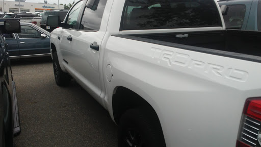 Ford Dealer «Luther Family Ford», reviews and photos, 3302 36th St S, Fargo, ND 58104, USA