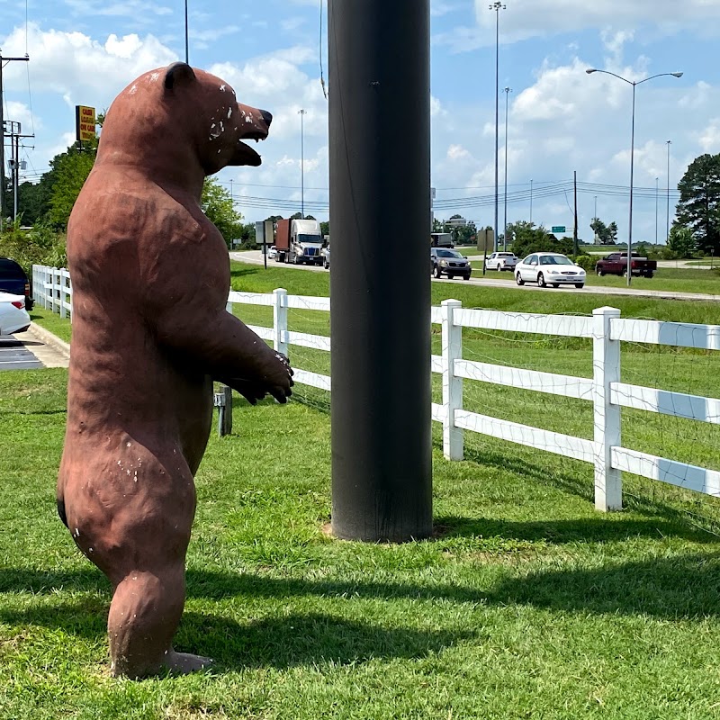 Wendy’s Big Bear Stature