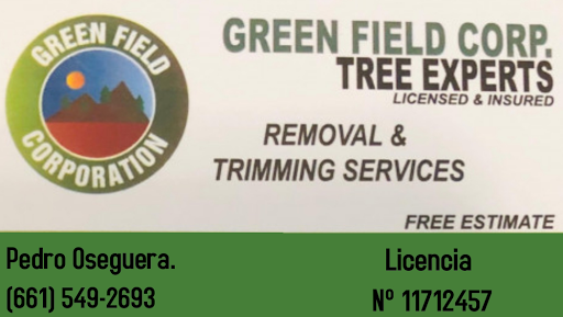 Green field tree service Corp