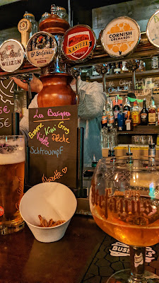L'Arcadien à Bordeaux