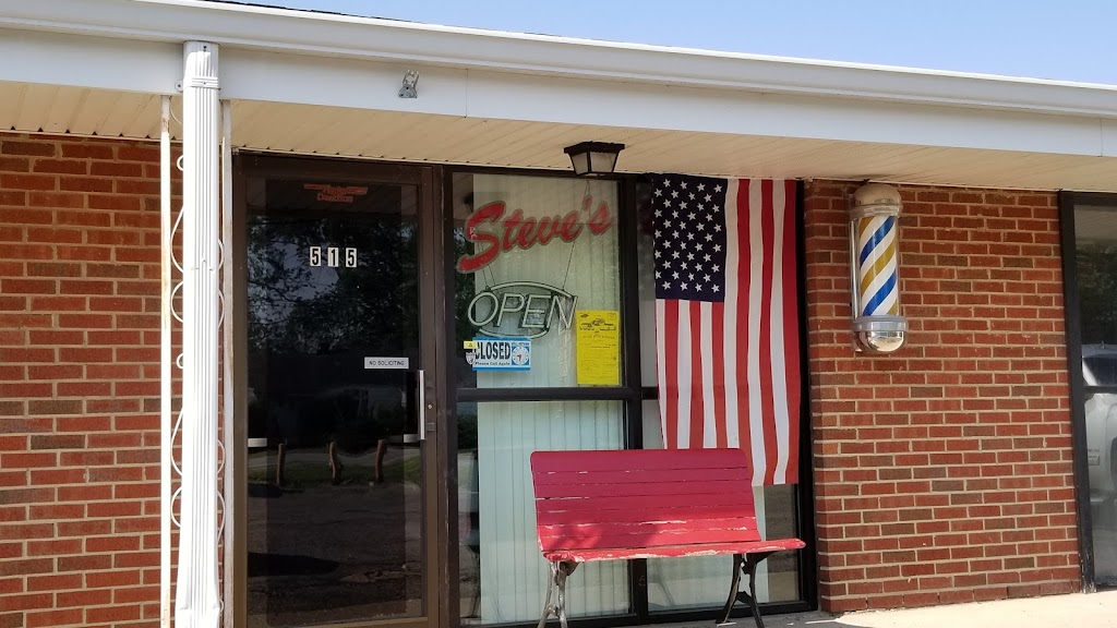 Steve's Barber Shop 45345