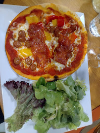 Pizza du Restaurant italien Del Arte à Blois - n°8