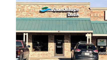 Guadalupe Bank- Loan Production Office