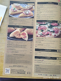 Pizzikotto Tavagnacco à Tavagnacco menu