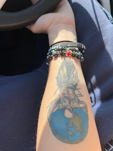 Explore killer whale tattoo ideas, creative tattoo ideas in Hamden, available at Lovecraft Tattoo