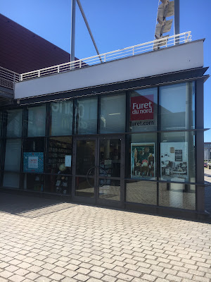 Furet du Nord à Dunkerque