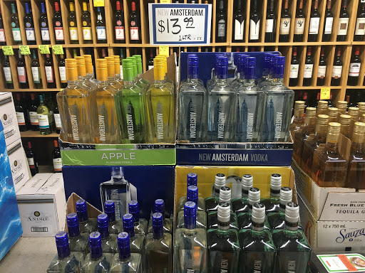 La West Liquor & Market, 333 E Arrow Hwy, Claremont, CA 91711, USA, 