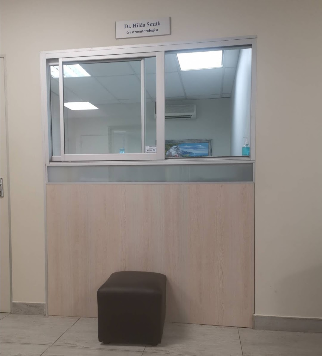 Dr Hilda D Smith in the city Roodepoort