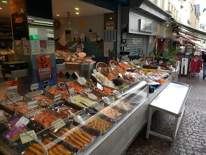 Marché Mouffetard