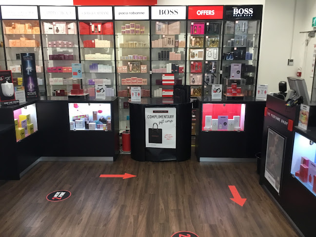 Reviews of The Perfume Shop Dunfermline in Dunfermline - Cosmetics store