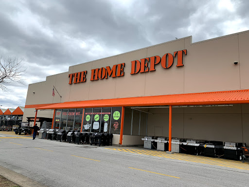 Home Improvement Store «The Home Depot», reviews and photos, 2104 E Independence St, Springfield, MO 65804, USA