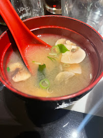 Soupe miso du Restaurant japonais Ayako Teppanyaki (Clamart) - n°4