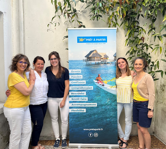 Prêt à Partir Orléans - Agence de voyages