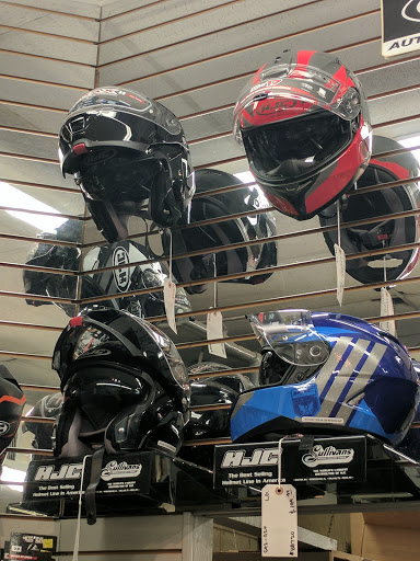 Motorcycle Dealer «Cycle City Corp», reviews and photos, 634 J Clyde Morris Blvd, Newport News, VA 23601, USA