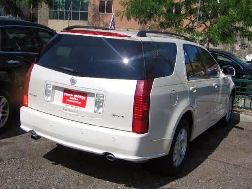 Used Car Dealer «Time Motor Sales Inc», reviews and photos, 3800 E Lake St, Minneapolis, MN 55406, USA