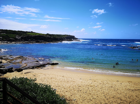 Little Bay Beach